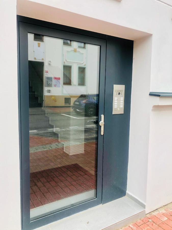 Rezidence Weisovka Apartment Ceske Budejovice Exterior photo