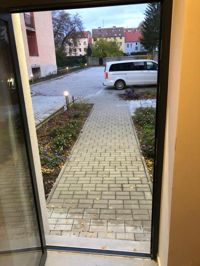 Rezidence Weisovka Apartment Ceske Budejovice Exterior photo
