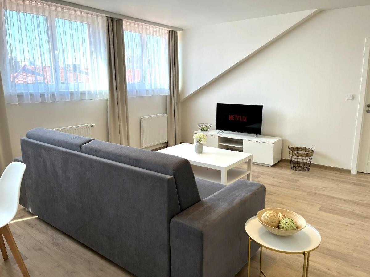 Rezidence Weisovka Apartment Ceske Budejovice Exterior photo